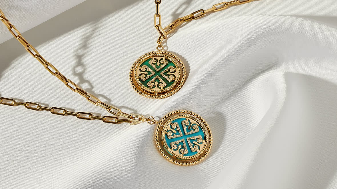 Necklaces